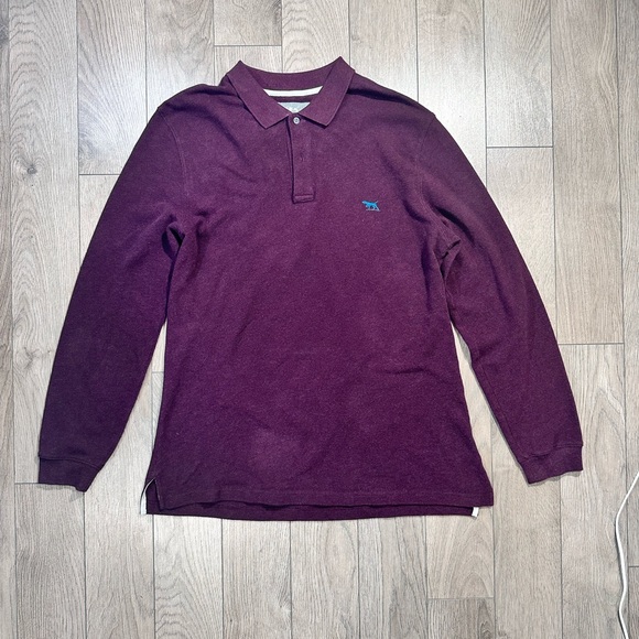 Gunn Polo shirt Size XL - Picture 4 of 8